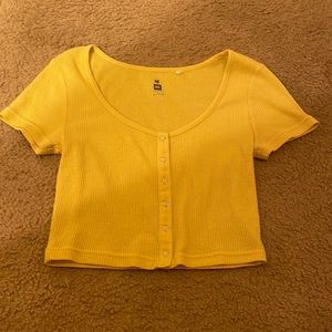 PacSun Crop Top - Size Small - $8